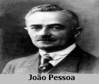 João Pessoa foi o Presidente da Paraíba, que foi assassinado em 1930, em Recife